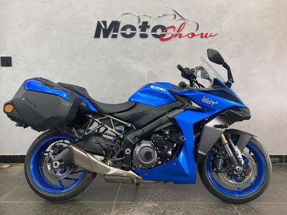 SUZUKI GSX-S1000GT ABS SUZUKI GSX-S1000GT ABS